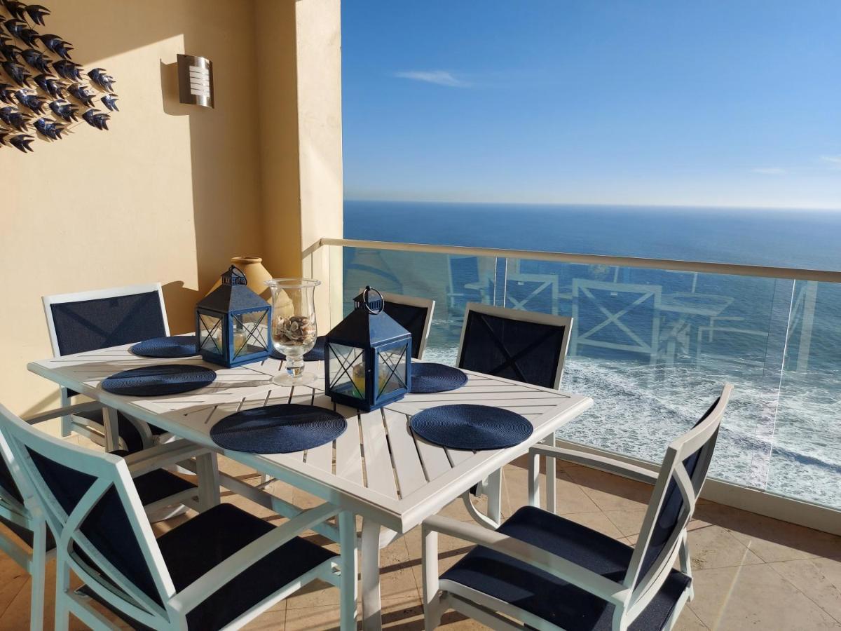 Luxury Condo 18-05 With The Best Ocean View In Rosarito Dış mekan fotoğraf