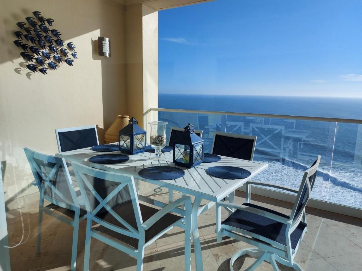 Luxury Condo 18-05 With The Best Ocean View In Rosarito Dış mekan fotoğraf