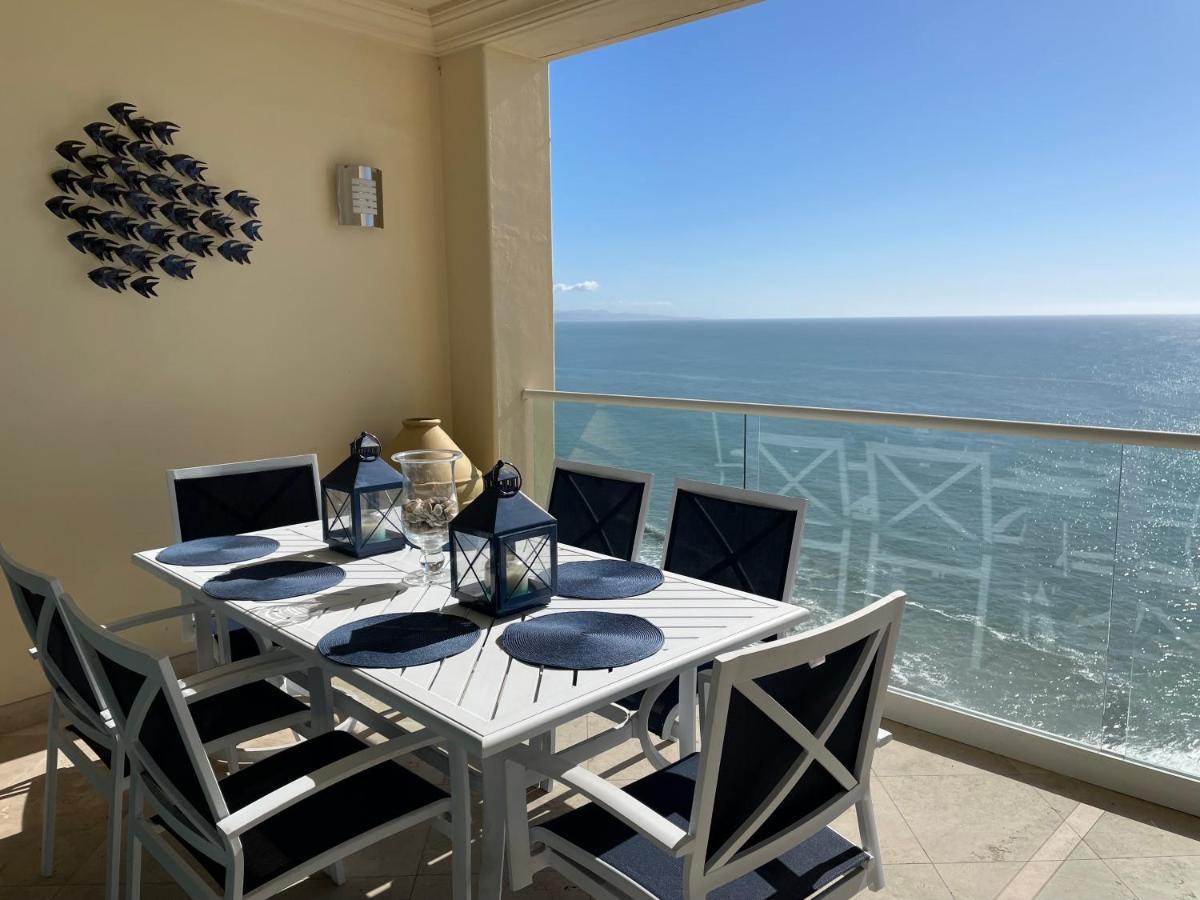 Luxury Condo 18-05 With The Best Ocean View In Rosarito Dış mekan fotoğraf