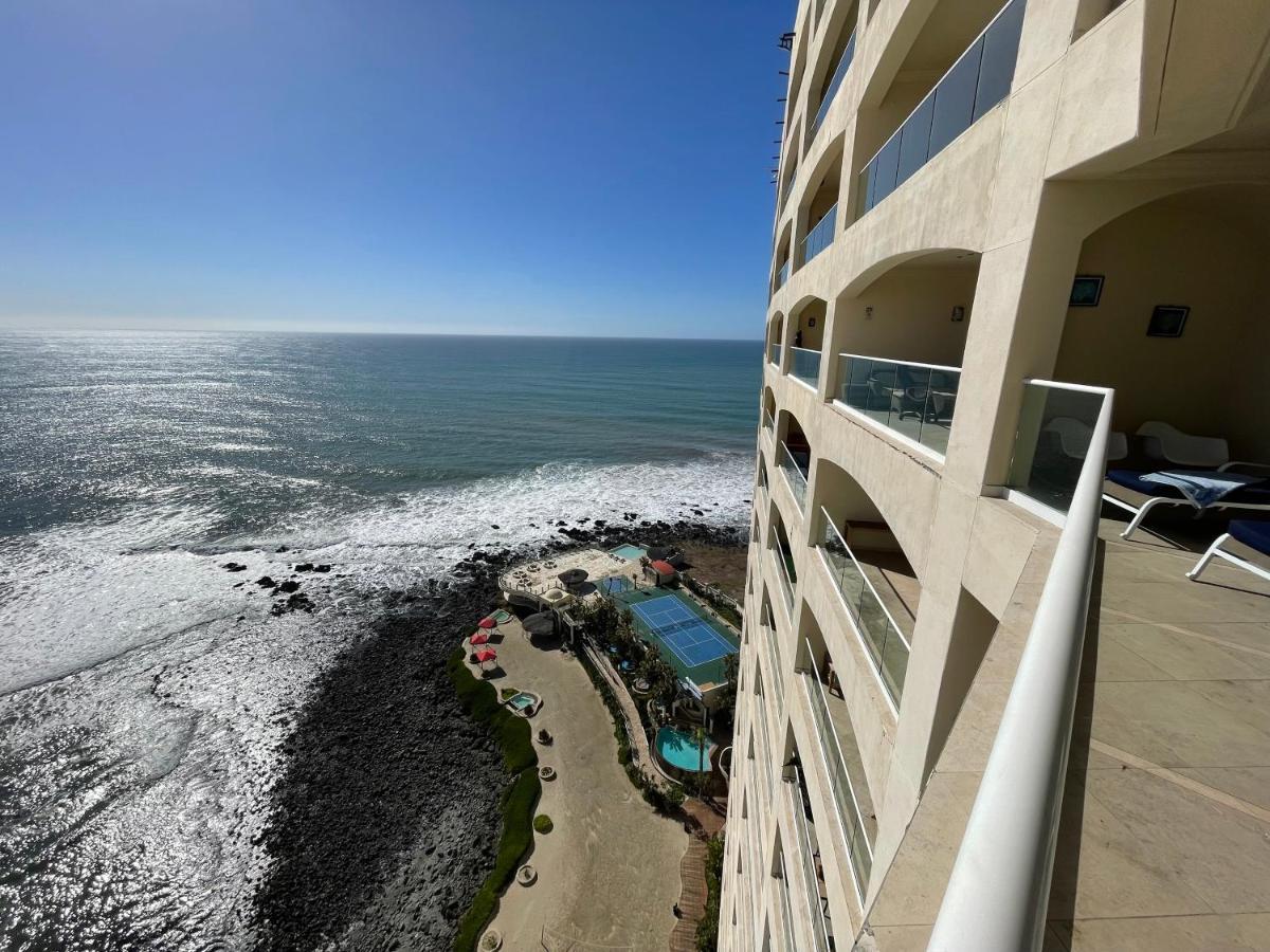 Luxury Condo 18-05 With The Best Ocean View In Rosarito Dış mekan fotoğraf